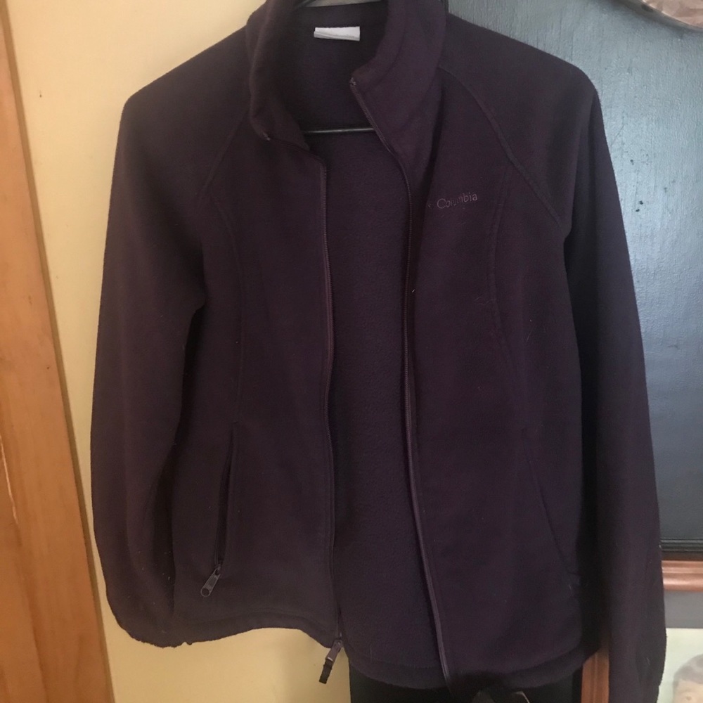 Plum Columbia